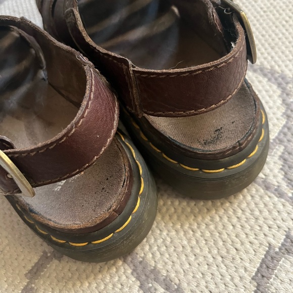 Dr martens wrenlie fisherman sandals - Picture 4 of 7